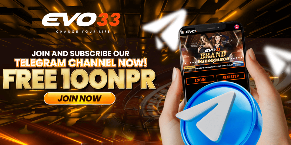 EVO33 Nepal online casino